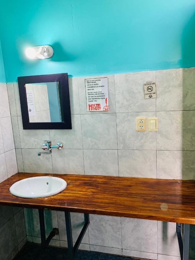 Hostel Trotamundos San Juan Extérieur photo