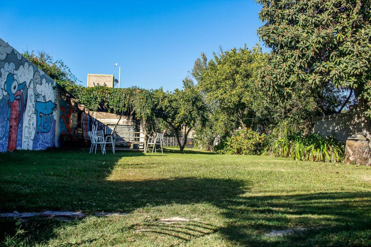 Hostel Trotamundos San Juan Extérieur photo