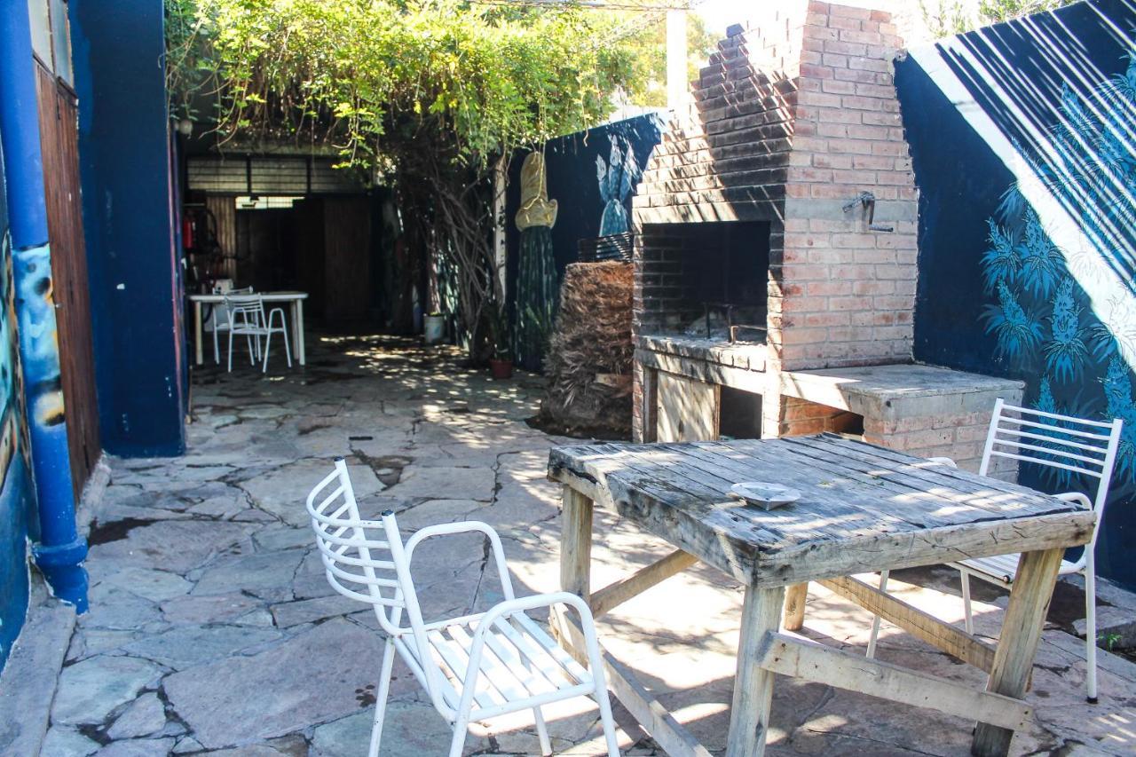 Hostel Trotamundos San Juan Extérieur photo