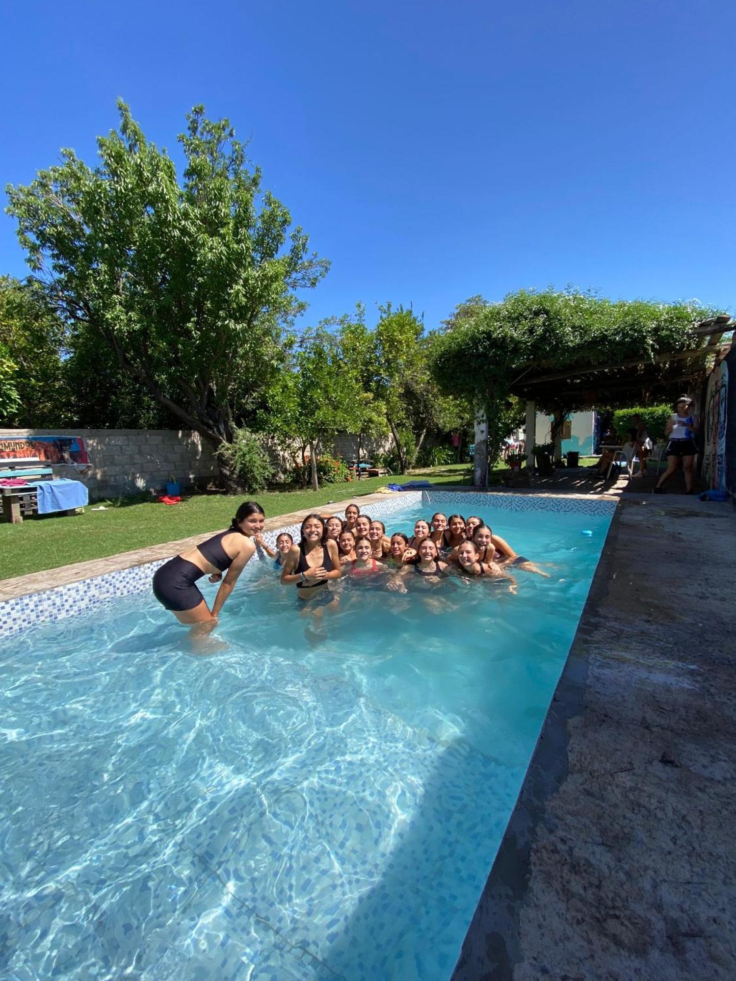 Hostel Trotamundos San Juan Extérieur photo