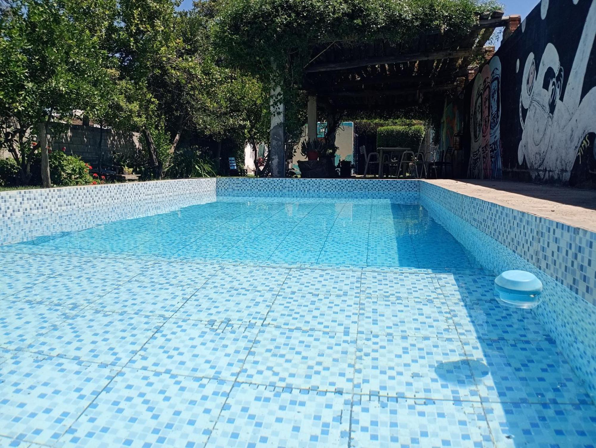 Hostel Trotamundos San Juan Extérieur photo