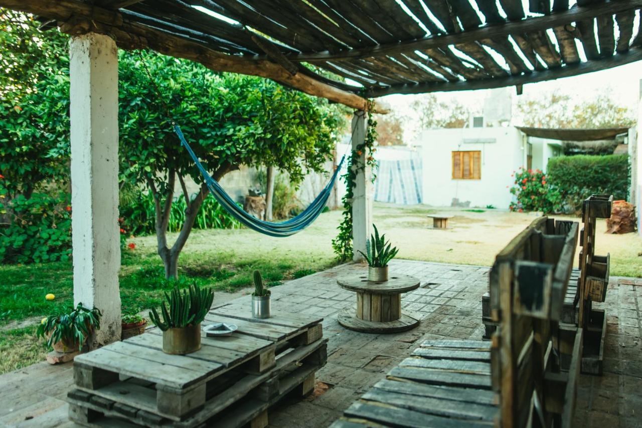 Hostel Trotamundos San Juan Extérieur photo